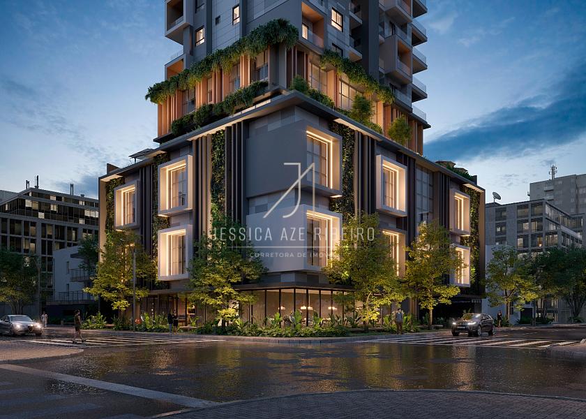 Próximo a Beira Rio - Rua Camboriú - Studio - Lazer Completo — foto 3