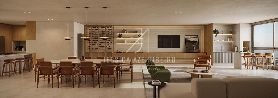 4 Suítes - Rua Lauro Muller - Vista Definitiva - Altíssimo Padrão — foto 24