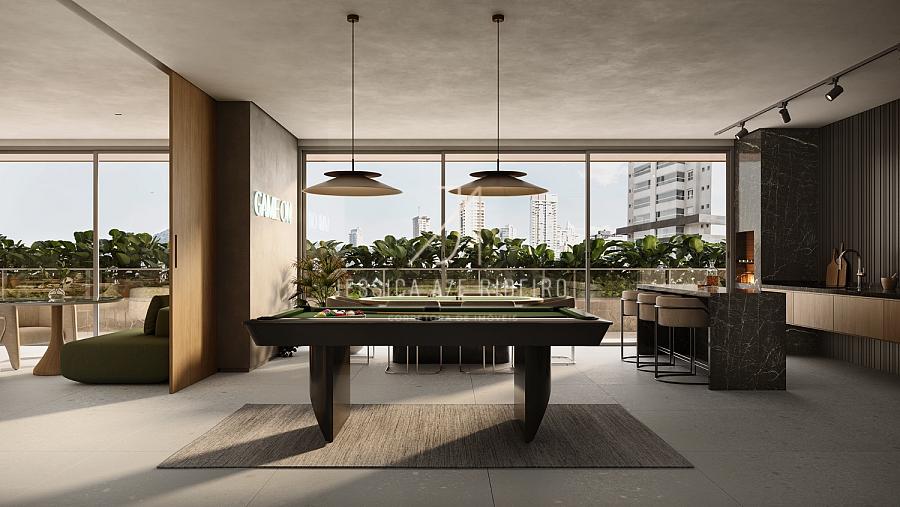 4 Suítes - Rua Lauro Muller - Vista Definitiva - Altíssimo Padrão — foto 18