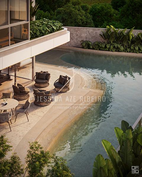 4 Suítes - Rua Lauro Muller - Vista Definitiva - Altíssimo Padrão — foto 28