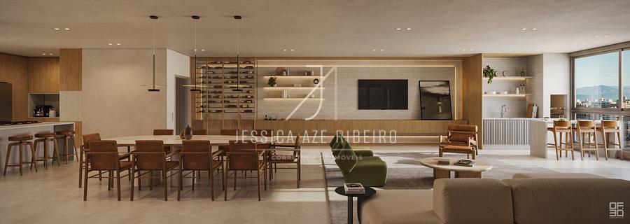 4 Suítes - Rua Lauro Muller - Vista Definitiva - Altíssimo Padrão — foto 29