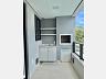 3 Dormit�rios na Fazendinha - Mobiliado e Equipado - 2 Vagas 5