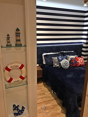 VENDA APARTAMENTO COM VAGA PARA BARCO — foto 20