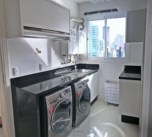 VENDA APARTAMENTO COM VAGA PARA BARCO — foto 18