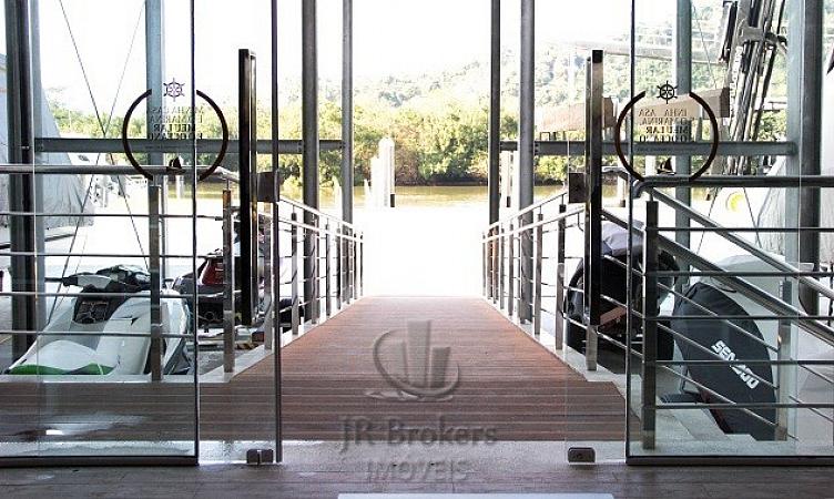 VENDA APARTAMENTO COM VAGA PARA BARCO — foto 5