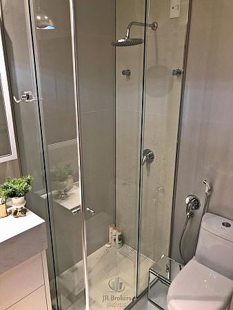 VENDA APARTAMENTO COM VAGA PARA BARCO — foto 23