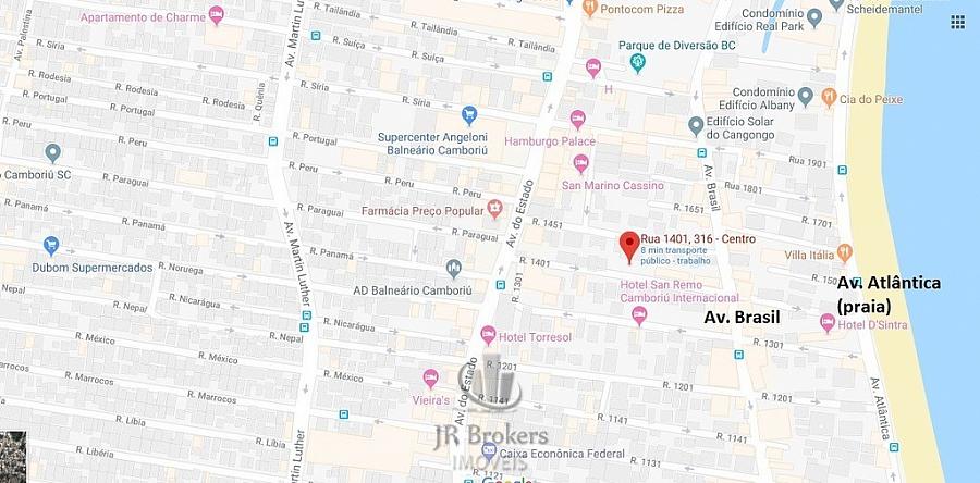 Locação Temporada em Balneário Camboriú — foto 2