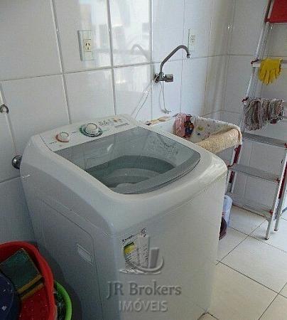 Apartamento mobiliado — foto 9