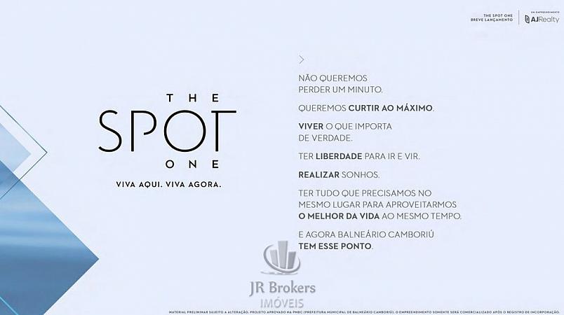 PRE-LANÇAMENTO THE SPOT ONE — foto 2
