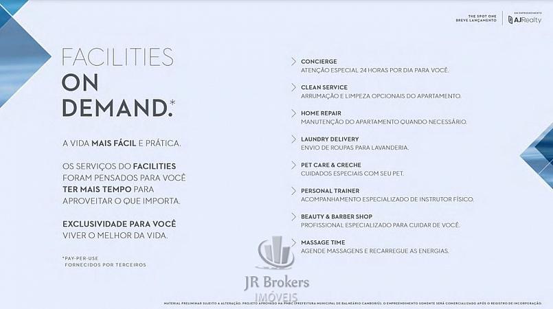 PRE-LANÇAMENTO THE SPOT ONE — foto 24