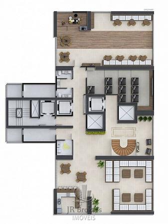 Frente mar em Balneário Camboriú — foto 16