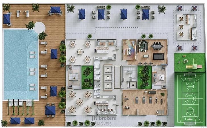Apartamento 3 suítes 2 vagas Balneário Camboriú — foto 9
