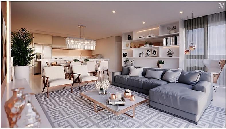 Apartamento 3 suítes 2 vagas Balneário Camboriú — foto 7