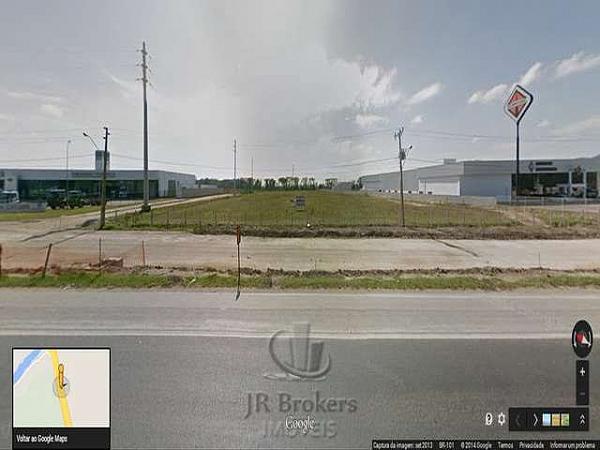 Terreno BR 101 Itajai