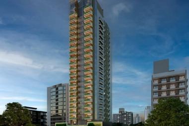 Apartamento 3 suítes - Centro Criciúma