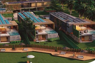 Casa 3 suítes - Balneário Rincão