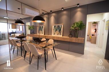 Empreendimento Completo! 01, 02 ou 03 dormitórios - Rio Maina