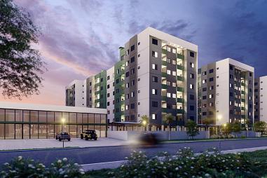 Apartamento 2 e 3 dormitórios - São Luiz Criciúma