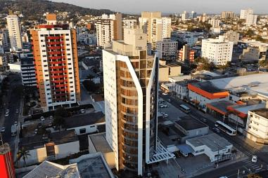 Apartamento 3 suítes - Centro Criciúma