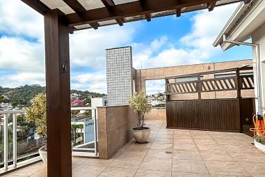 Cobertura 3 dormitórios - Pio Correa Criciúma