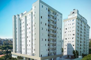 Apartamento 2 dormitórios sendo 1 suíte - Centro Criciúma