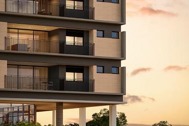 Apartamento 3 suítes - Centro Criciúma