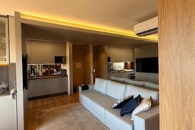 Apartamento com 2 quartos à venda, 76m², 2 banheiros, 1 garagem - São Cristóvão - Criciúma