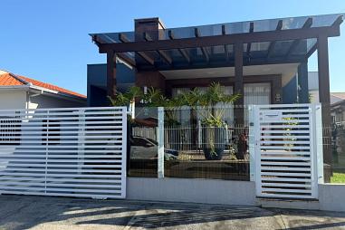 Casa 3 dormitórios - Balneário Rincão