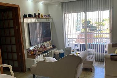 Apartamento 3 dormitórios sendo 1 suíte - Centro Criciúma