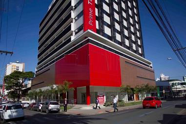 Sala Comercial - Centro Criciúma