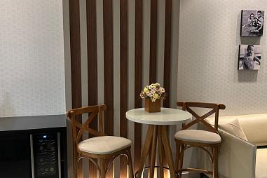 Apartamento 3 dormitórios sendo 1 suíte - Centro Criciúma