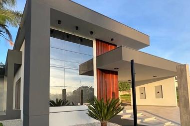 Casa 3 dormitórios - Santo Antônio Criciúma