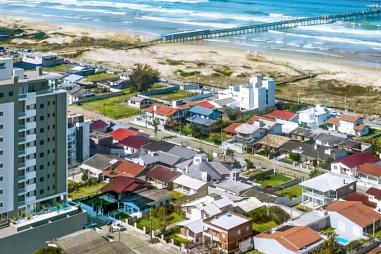 Apartamento com 2 quartos à venda, 74m², 2 banheiros, 1 garagem - Centro - Balneário Rincão