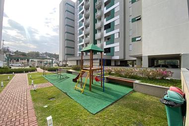 Apartamento com 2 quartos à venda, 1m², 2 banheiros, 2 garagens - Centro - Criciúma