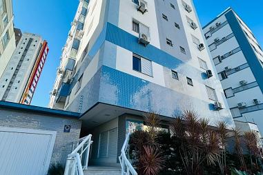 Apartamento com 2 quartos à venda, 60m², 2 banheiros, 1 garagem - Centro - Criciúma