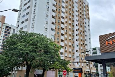 Apartamento com 3 quartos à venda, 92m², 2 banheiros, 1 garagem - Centro - Criciúma