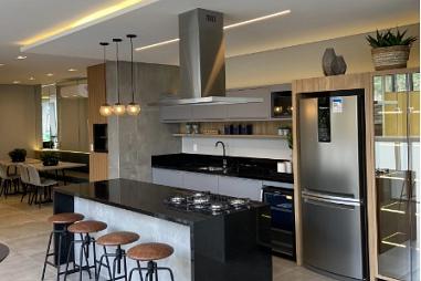 Apartamento 3 suítes - Siderópolis