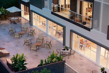 Apartamento Studio - Centro Criciúma