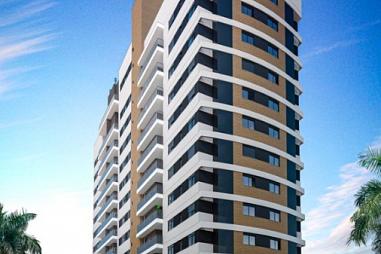 Apartamento 3 dormitórios sendo 1 suíte - Centro Criciúma