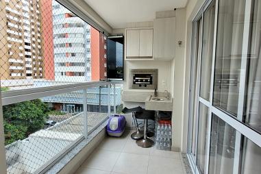 Apartamento 3 dormitórios sendo 1 suíte - Centro Criciúma