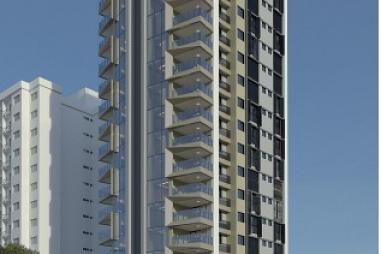 Apartamento 3 suítes - Centro Criciúma