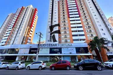 Cobertura 3 dormitórios sendo 1 suíte - Centro Criciúma