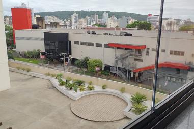 Apartamento 3 dormitórios sendo 1 suíte - Centro Criciúma