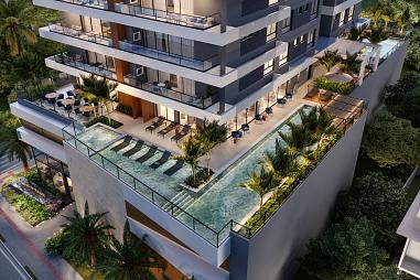 Apartamento 3 suítes - Balneário Piçarras