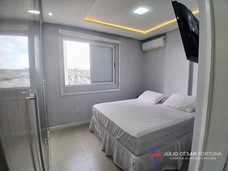 Apartamento 3 dormitórios sendo 1 suíte - Centro Criiciúma — foto 15