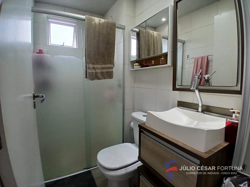 Apartamento 3 dormitórios sendo 1 suíte - Centro Criiciúma — foto 17