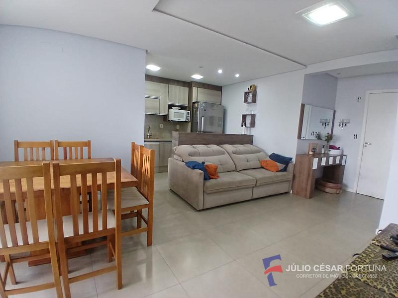 Apartamento 3 dormitórios sendo 1 suíte - Centro Criiciúma — foto 4
