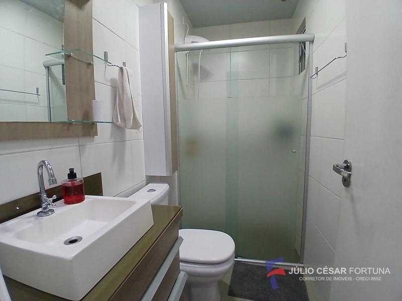 Apartamento 3 dormitórios sendo 1 suíte - Centro Criiciúma — foto 12
