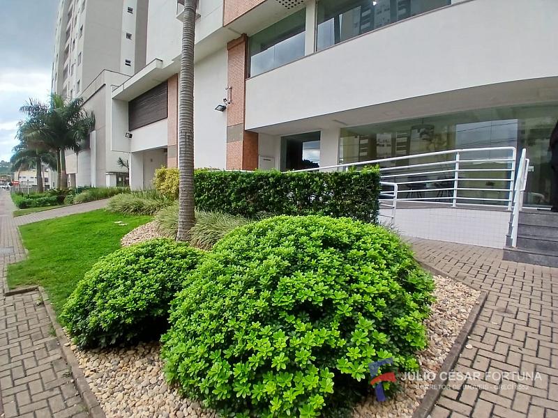 Apartamento 3 dormitórios sendo 1 suíte - Centro Criiciúma — foto 2