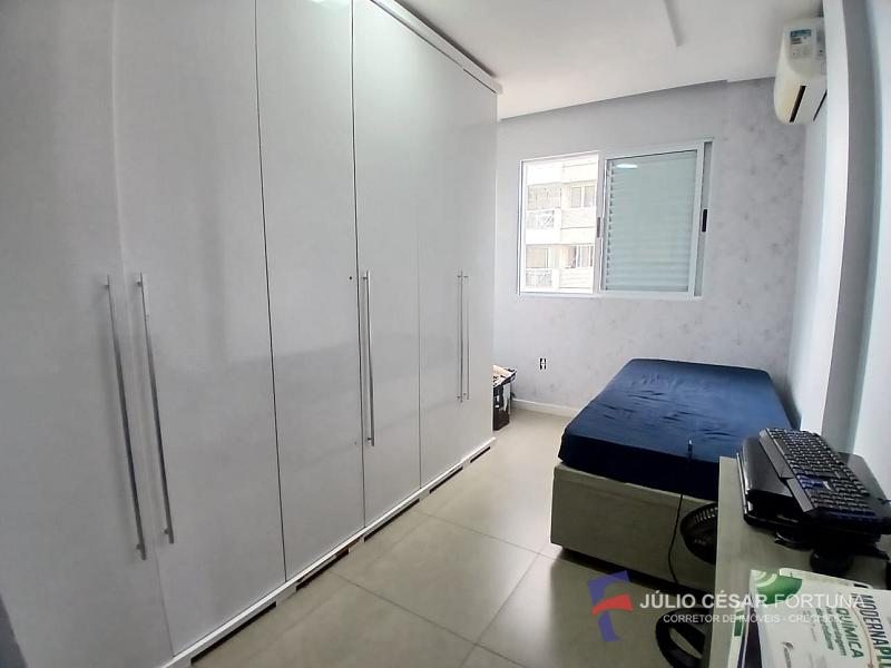 Apartamento 3 dormitórios sendo 1 suíte - Centro Criiciúma — foto 14